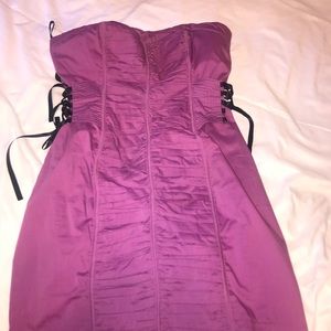 2B Bebe Dress, nice for a night out with heels